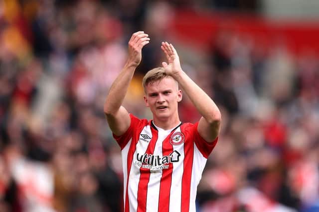 Former Sunderland trialist Marcus Forss has joined Middlesbrough (Photo by Alex Pantling/Getty Images)