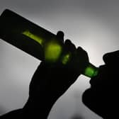 Concerns remain over harmful alcohol consumption. Picture by David Jones/PA Wire