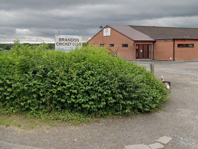 This sports club in Brandon is holding a fireworks display on Friday, November 6 at 7.30pm. A fairground will also be available from 4pm.