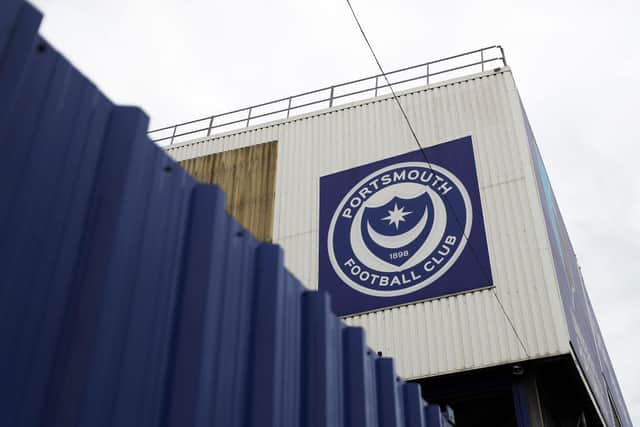 Portsmouth chief executive Mark Catlin has laid bare the club's financial losses