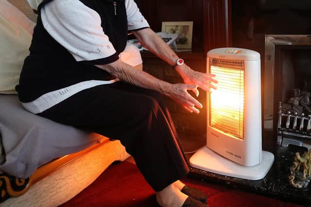 Firefighters have raised concerns over the "weird and wonderful" heating methods some households may attempt to beat the Cost of Living Crisis.