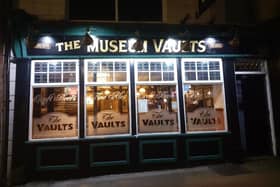 The Museum Vaults is becoming something of a little Hollywood.