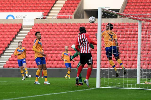 Exactly what happened and the key moments that cost Sunderland in their FA Cup defeat to Mansfield Town
