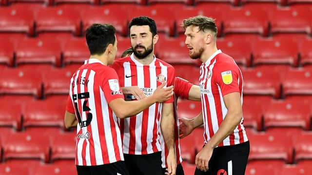 Rate the Sunderland players following the win over Ipswich
