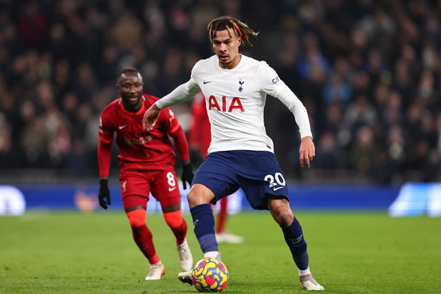 With Demarai Gray currently the only attacker actually performing well for Everton, Rafa Benitez could do with bringing in another option so Toffees fans don't have to continue watching Alex Iwobi on the wing. Dele Alli looks likely to be departing Spurs and would be a brilliant addition if he can get back to his best.