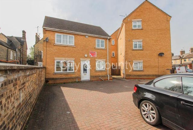 This development consists of six apartments and a two bedroom detached house. Of the apartments, there are three one bedroom apartments, and three two bedroom apartments, of which two of these have en suites. Each property offers allocated parking, with the house benefiting from a garden to the rear. Guide price £960,000.