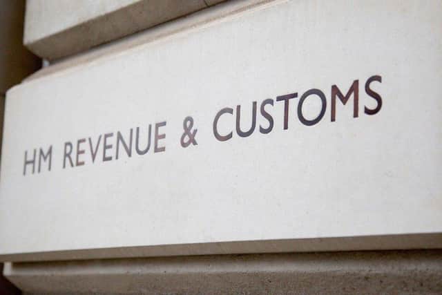 The public is being warned about scammers pretending to be from HMRC.