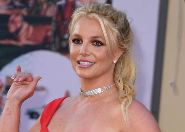 The Free Britney campaign started in 2009 (Photo: VALERIE MACON/AFP via Getty Images)
