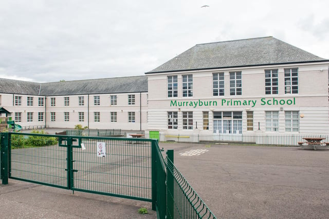 MacRae's department designed Murrayburn Primary in 1938.
