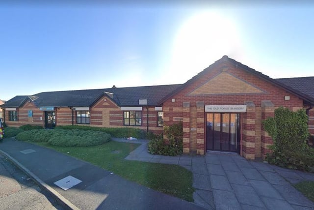 Old Forge Surgery on Pallion Park has a 3.6 rating from eight reviews.
