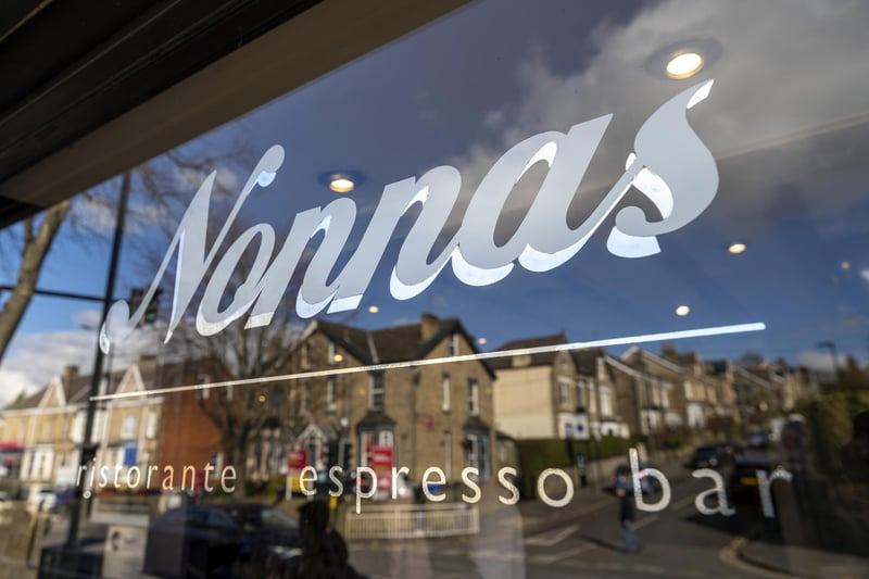 Nonnas (Sheffield) are offering a Mother's Day three-course meal with a choice of three antipasto, secondo and dolce (£35).