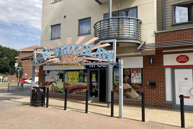 The Subway store in Broadlaw Walk, Fareham has now closed. It comes after McColl’s, the operators of the store, decided not to reopen it.