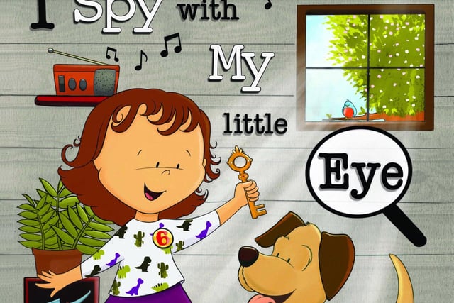 The People’s Theatre Company presents I Spy With My Little Eye – The Party! on Saturday 28th October, 2pm and 4.30pm, at Arts Centre Washington. Based on the picture book by Steven Lee, the show features games and sing-a-longs.  Tickets £7 / £25 (family, admits 4)