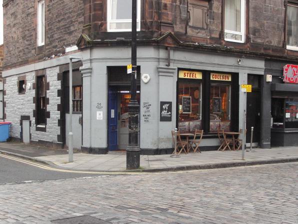 The Steel Coulson bar is open for click and collect from 4-8pm on Wednesdays and Thursdays, and 12-5pm on Fridays and Saturdays, from their premises at 24 Henderson Street, in Leith. Check out their current beers at www.steelcoulson.selz.com.