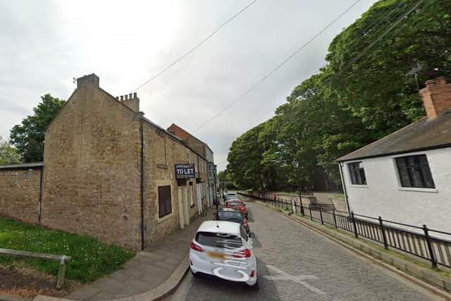 General view of Church Street, Houghton. Picture: Google Maps