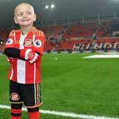 The charity was set up in memory of Bradley Lowery after he lost his battle with neuroblastoma.