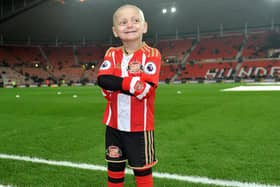 The charity was set up in memory of Bradley Lowery after he lost his battle with neuroblastoma.