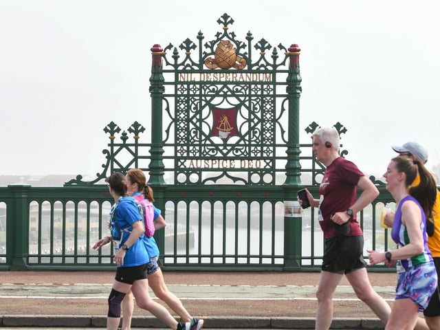 Sunderland City Runs 2023