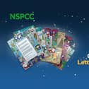 A Letter from Santa is just one of the great ways to support the NSPCC and Childline.