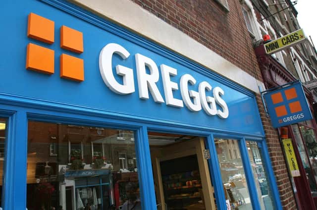 Greggs has officially launched its third vegan bake on Wednesday, July 28. Picture: PA.