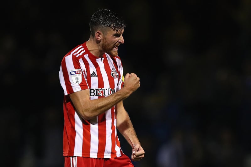 The defender really struggled to adapt to expectations on Wearside and made a number of big mistakes in games. Contributed more than Will Gigg, however. 3/10