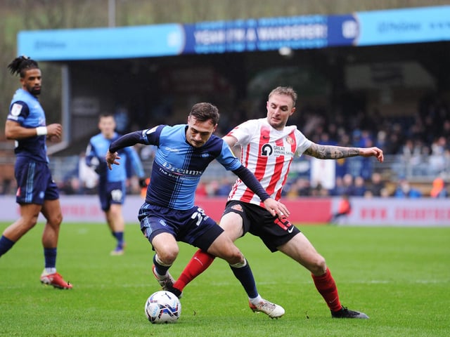 Winchester proved to be a decent signing for Sunderland after being plucked from Forest Green Rovers. Another player Lee Johnson was familiar with. "Winniesta" helped Sunderland to promotion and turned in some battling performances in midfield, right back and right centre-back. Every team needs players like Carl Winchester. 7/10.