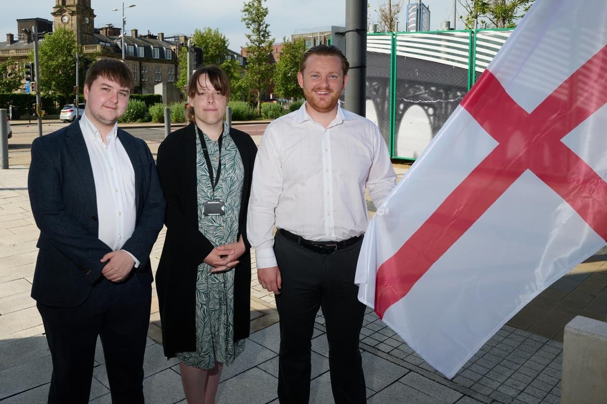 Reform UK says Armed Forces Day flag WILL be flown over Sunderland City ...