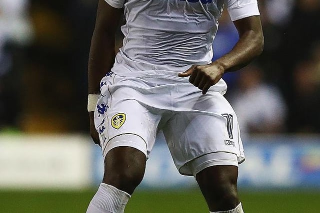 The former Leeds United striker’s most recent spell came in the Turkish Super Lig. During his three seasons at Elland Road, Doukara netted 18 goals in all competitions.
