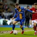 This is why Sunderland flop Donald Love has found himself frozen out at League One rivals