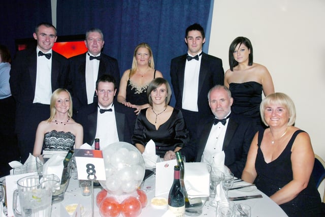 A reminder of the 2007 awards. Does this bring back memories for you?