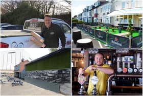 City pubs could reopen for outdoor drinking from April 12