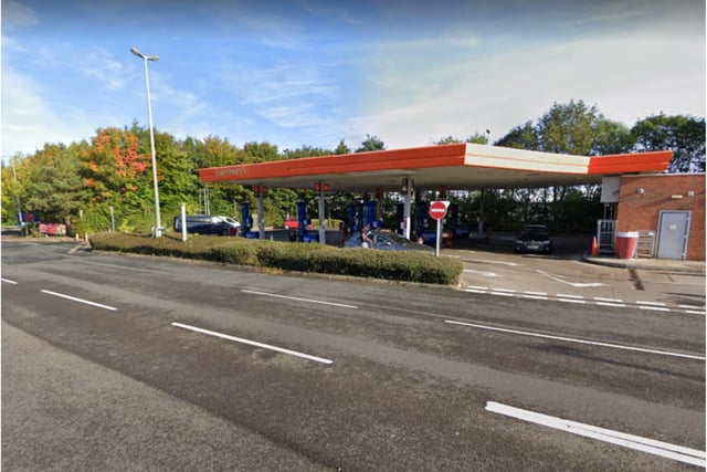 The next cheapest station in Sunderland is Sainsburys, Silksworth Lane, where petrol cost 170.9p per litre on the morning of Wednesday, July 22.