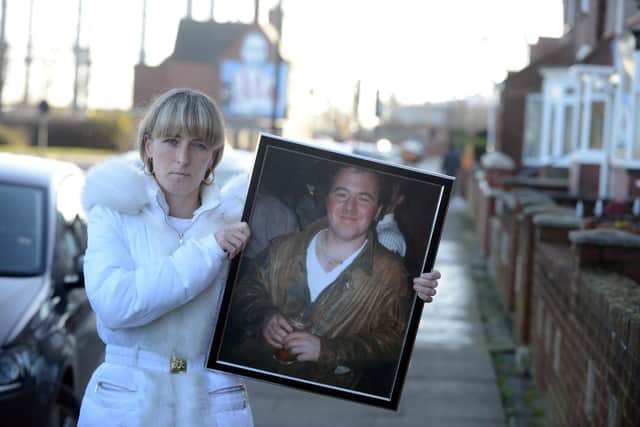 Paula Hutchinson is continuing to appeal for information on her missing father Robert Hutchinson.