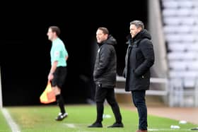 Lee Johnson wants to see more creativity from his Sunderland side
