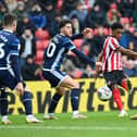 Amad scored another superb goal for Sunderland on Sunday