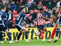 Amad scored another superb goal for Sunderland on Sunday