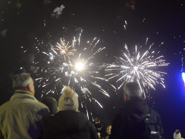 Seaham's annual fireworks display is making a return on Sunday, November 1 with a theme of angels and demons. This event is free to attend and features food and craft stalls, kids rides and stage entertainment. Fireworks start at 6.30pm.