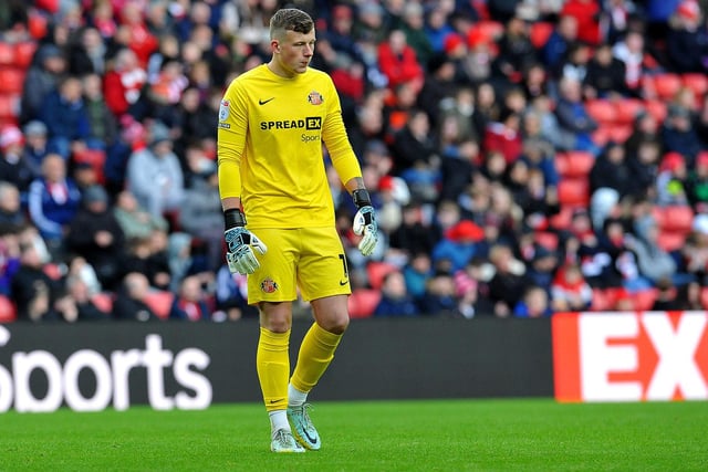 Patterson has regularly talked about his pride playing for his boyhood club and signed a new contract, which will run until 2028, last year. Still, there has been Premier League interest in the 24-year-old goalkeeper and a big offer could leave Sunderland with a decision to make.