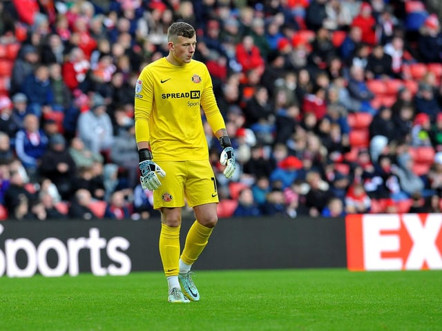 Patterson has regularly talked about his pride playing for his boyhood club and signed a new contract, which will run until 2028, last year. Still, there has been Premier League interest in the 24-year-old goalkeeper and a big offer could leave Sunderland with a decision to make.