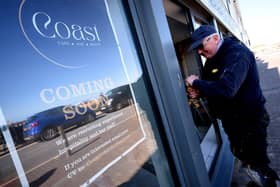 Coast is heading to Roker