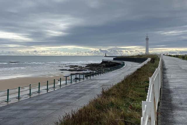 Met Office forecasters are predicting "unsettled weather" for Sunderland over the Christmas period.