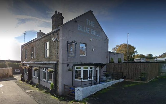 The Blue Bell Inn in Washington is offering a free dessert for mothers accompanied with their son or daughter when ordered with their Sunday roast dinner.

Photograph: Google Maps