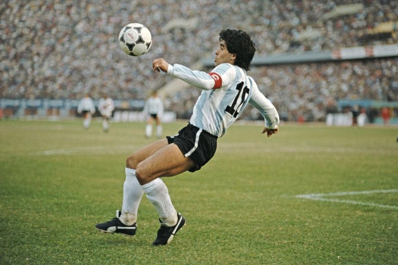 During a documentary on the History Channel in 2018, it was revealed the Argentinian wanted to join Sunderland in 1977. Maradona, then just 17-years-old, had burst onto the scene for the national team as well as his club side, Argentinos Juniors, yet his country, then ruled by a military dictatorship, declared Maradona 'untransferrable' and demanded he remained on home soil.