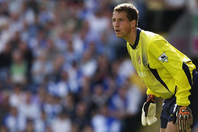 A regular for Sunderland over five campaigns on Wearside - including two seventh-placed top-flight finishes - the Danish stopper made 197 appearances in red and white.