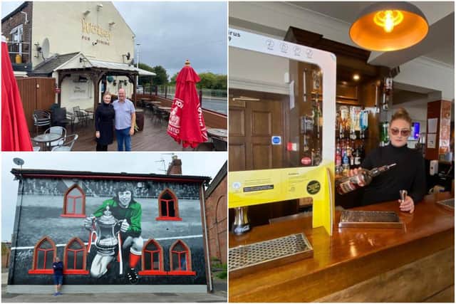 Publicans respond to reports of new restrictions