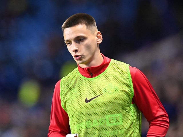 The Ukrainian forward missed Sunderland's matches against Huddersfield and Millwall with a groin issue, after starting four consecutive games.