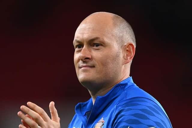 Sunderland manager Alex Neil  (Photo by Stu Forster/Getty Images)