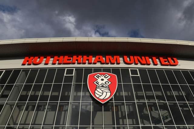 Rotherham United are searching for a new manager following Paul Warne's move to Derby County. (Photo by Alex Livesey/Getty Images)