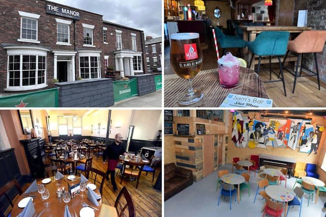 Sunniside bars to visit