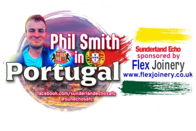The Sunderland Echo's coverage of SAFC in Portugal is brought to you in association with Flex Joinery. Visit www.flexjoinery.co.uk for further details.